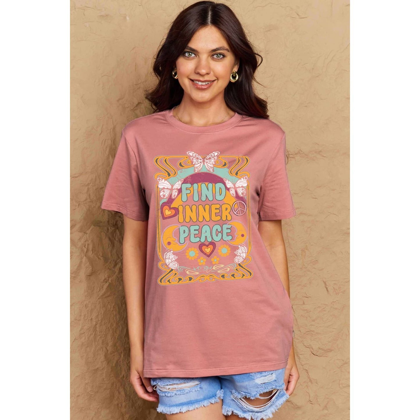 Find Inner Peace Tee