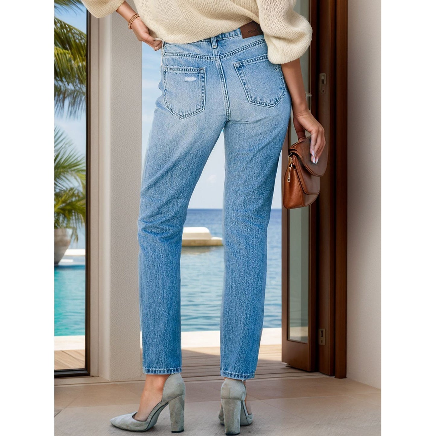 Dress Me Up Denim