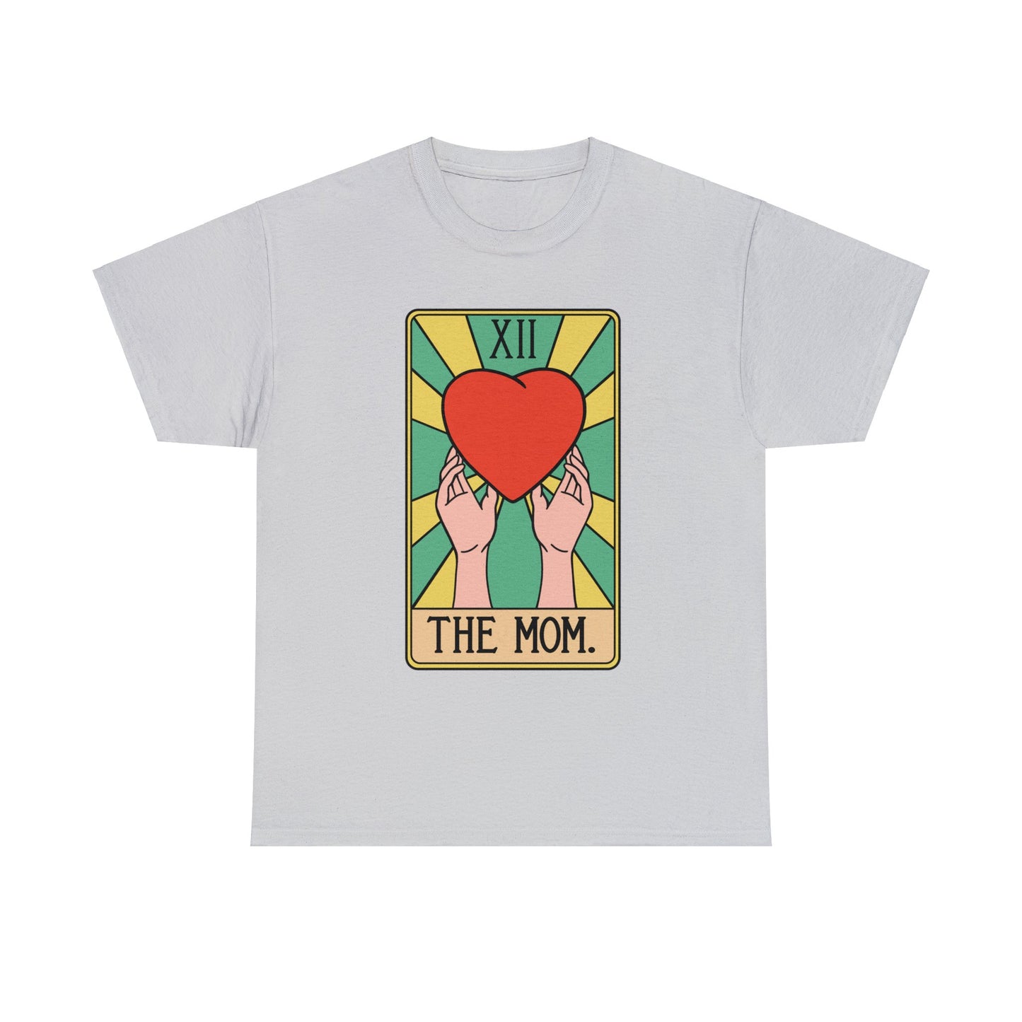 The Mom Tarot Card Tee