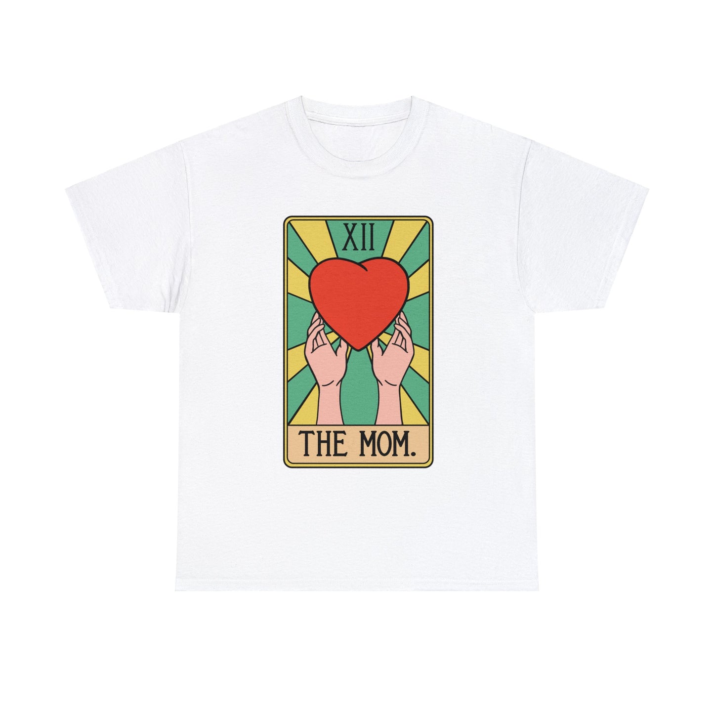 The Mom Tarot Card Tee