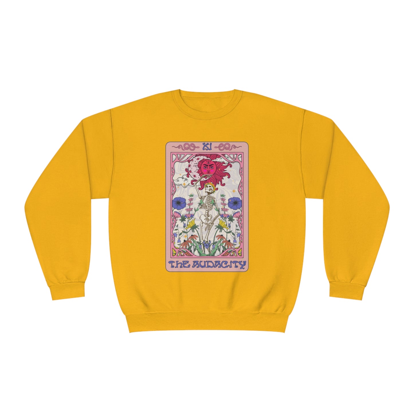 The Audacity Tarot Sweatshirt