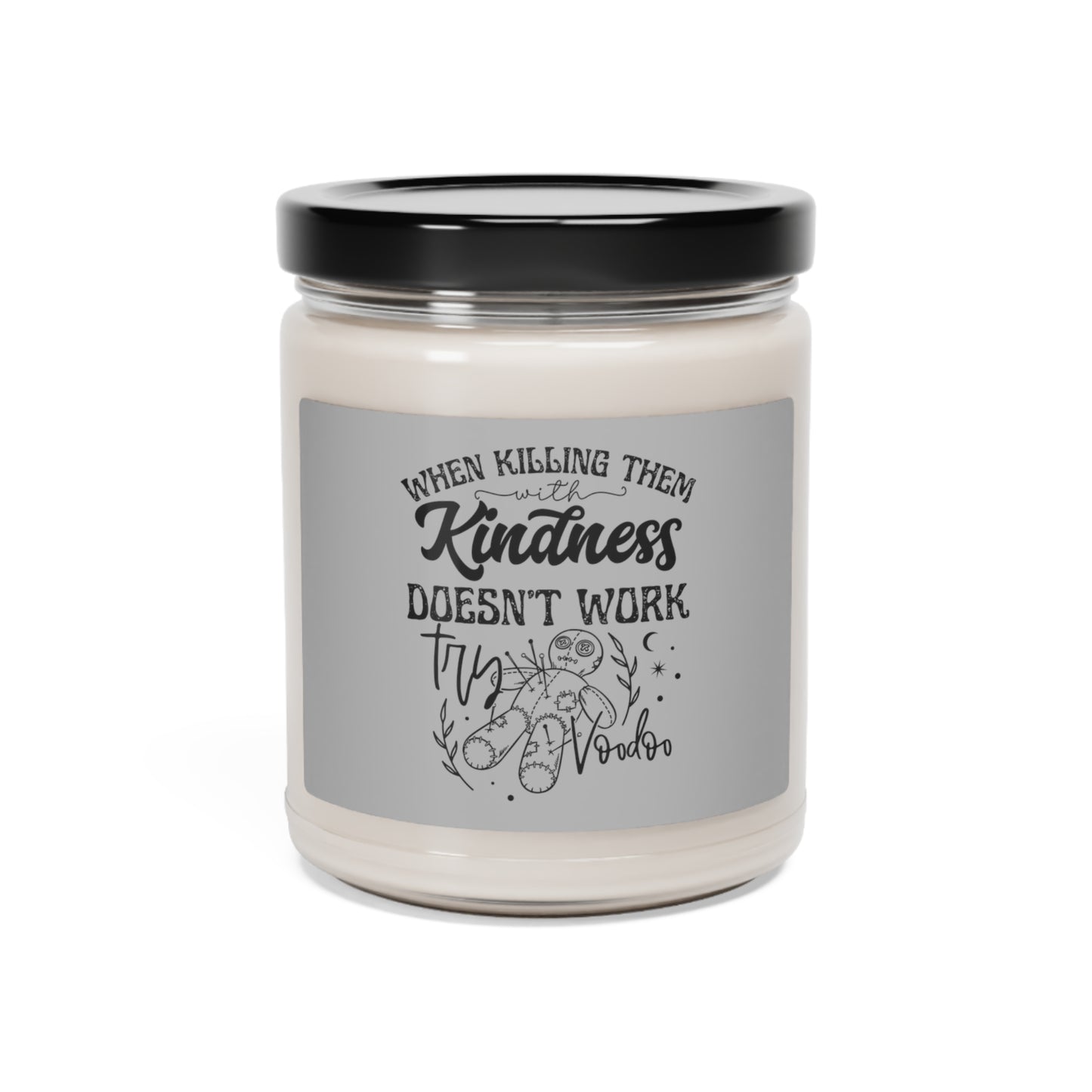 Kill 'Em Scented Soy Candle, 9oz