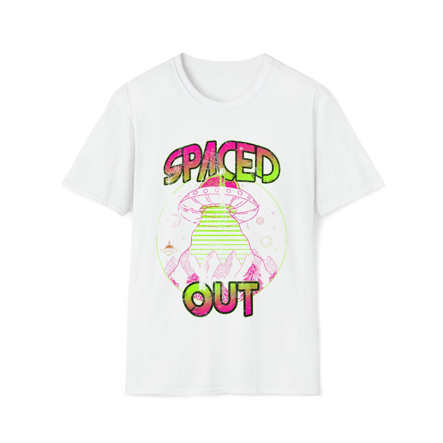 Spaced Out Tee