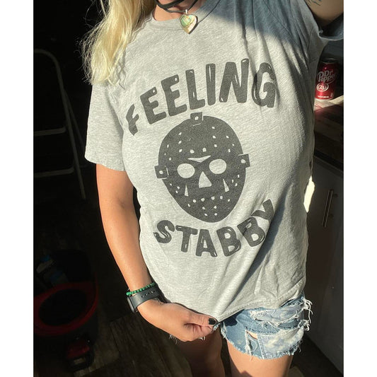 Stabby Tee