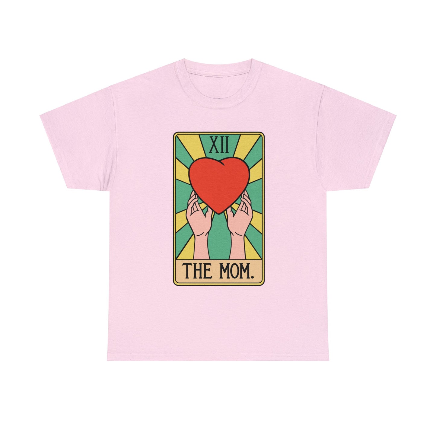 The Mom Tarot Card Tee