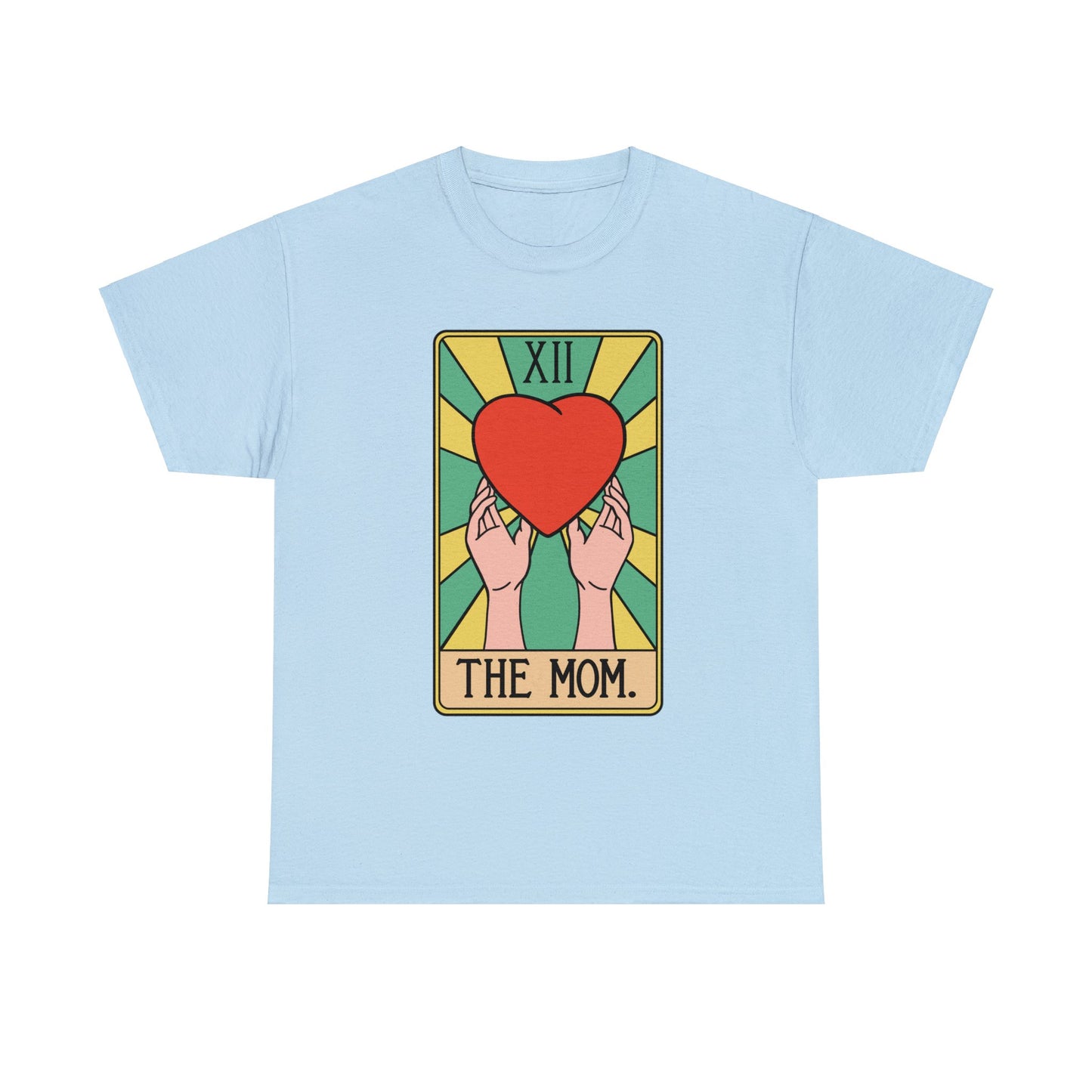 The Mom Tarot Card Tee