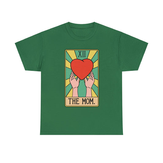 The Mom Tarot Card Tee