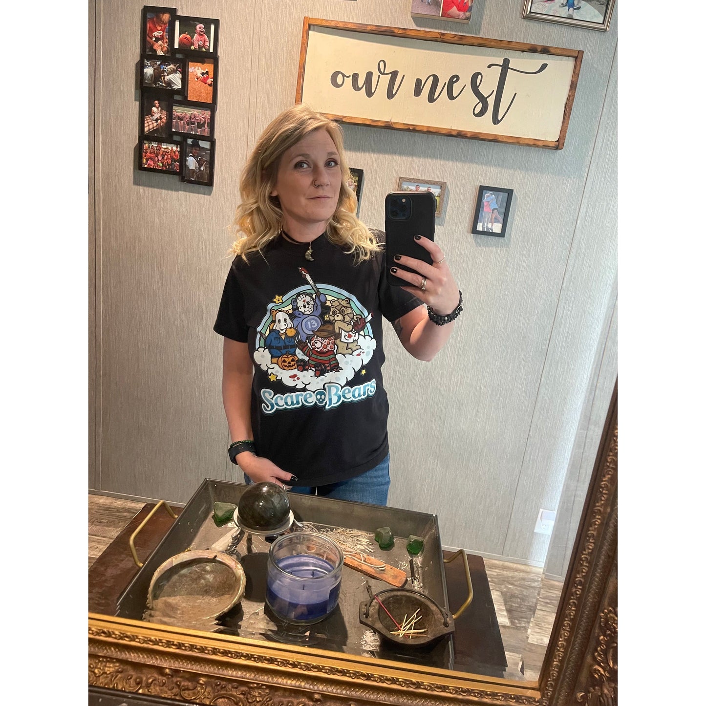 Scare Bears Tee