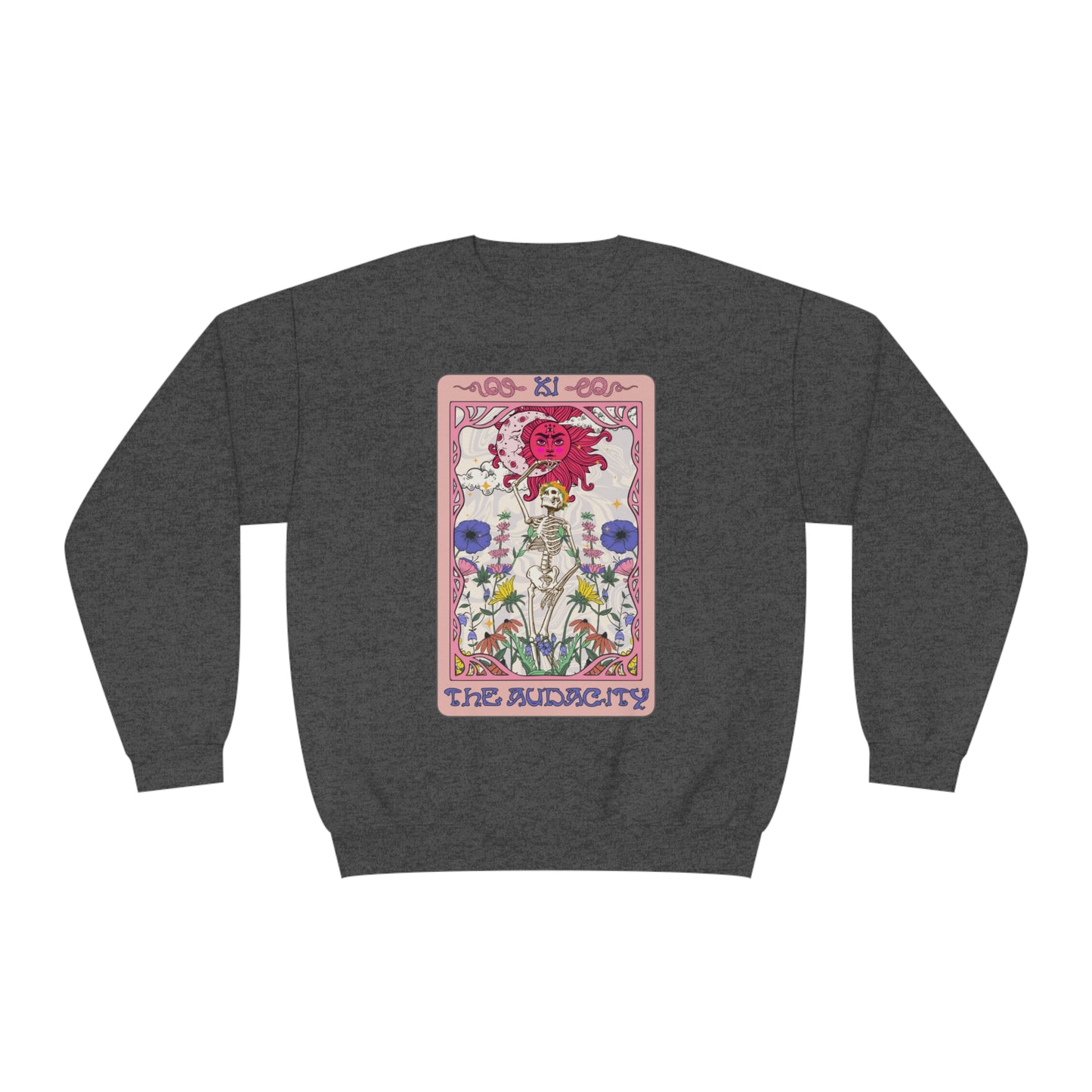 The Audacity Tarot Sweatshirt