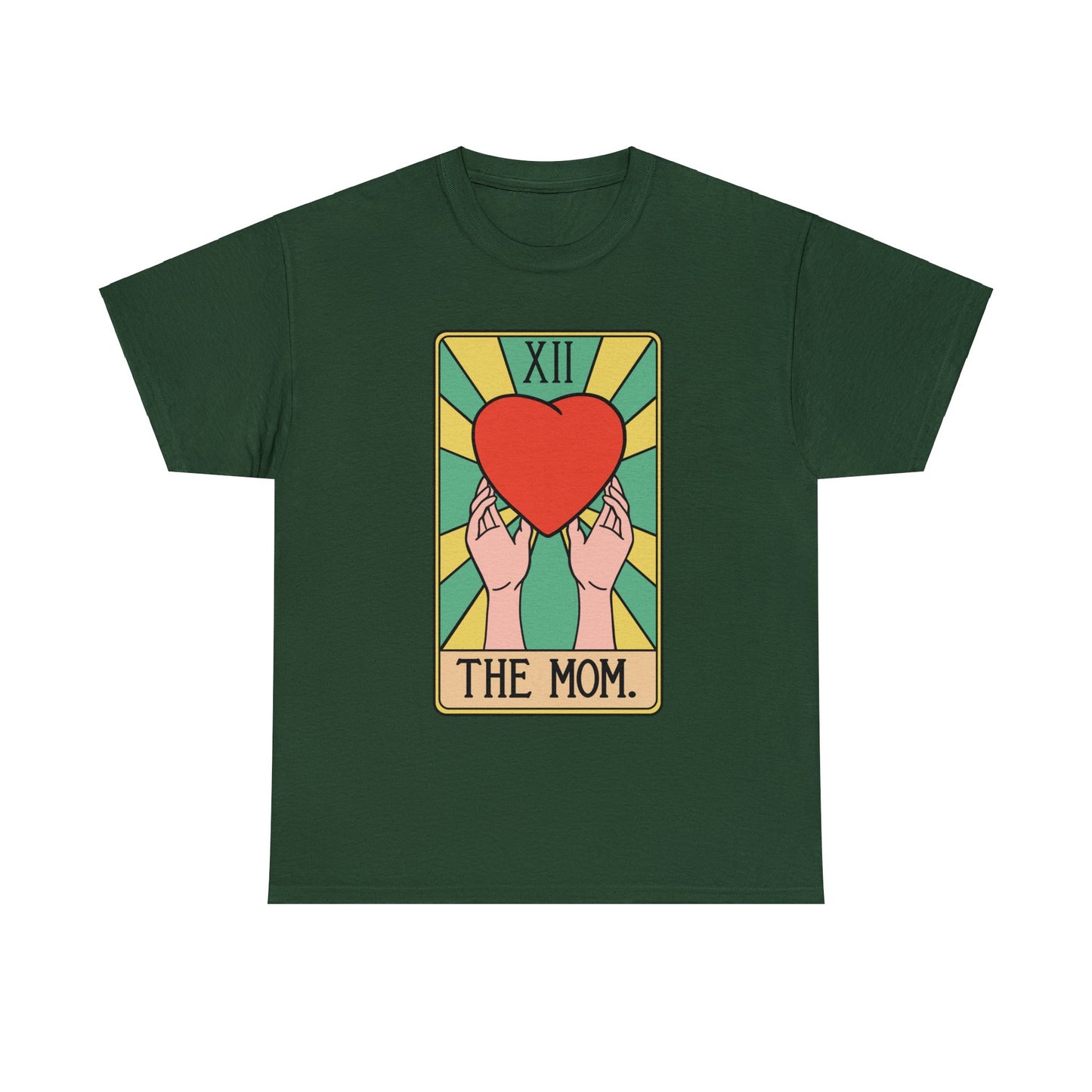 The Mom Tarot Card Tee