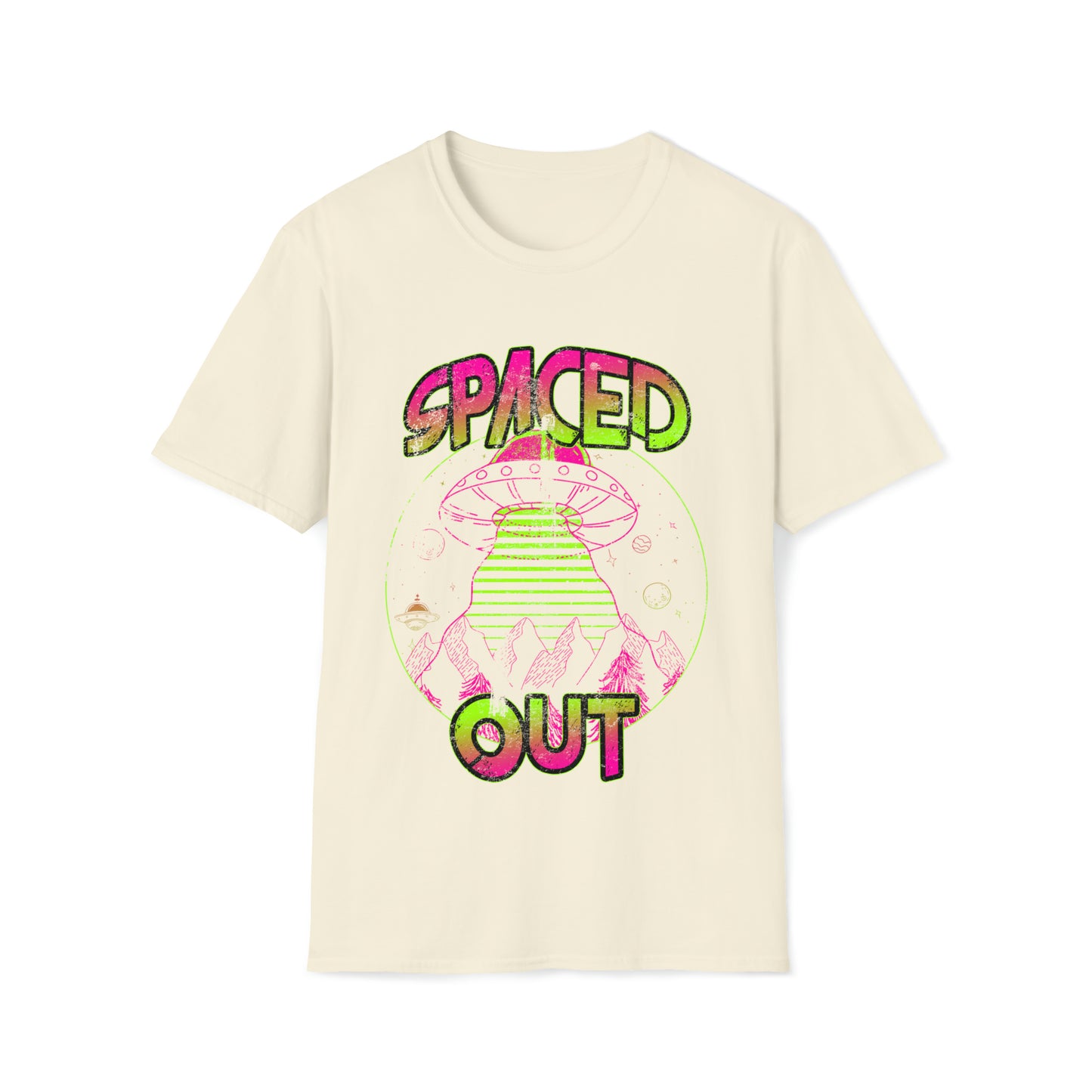 Spaced Out Tee