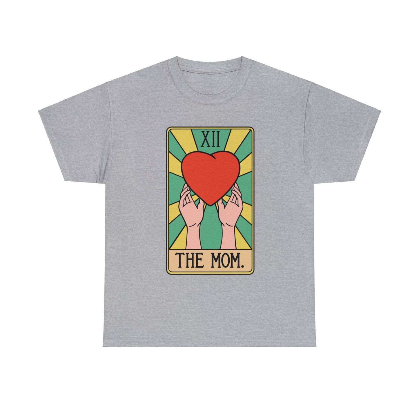 The Mom Tarot Card Tee