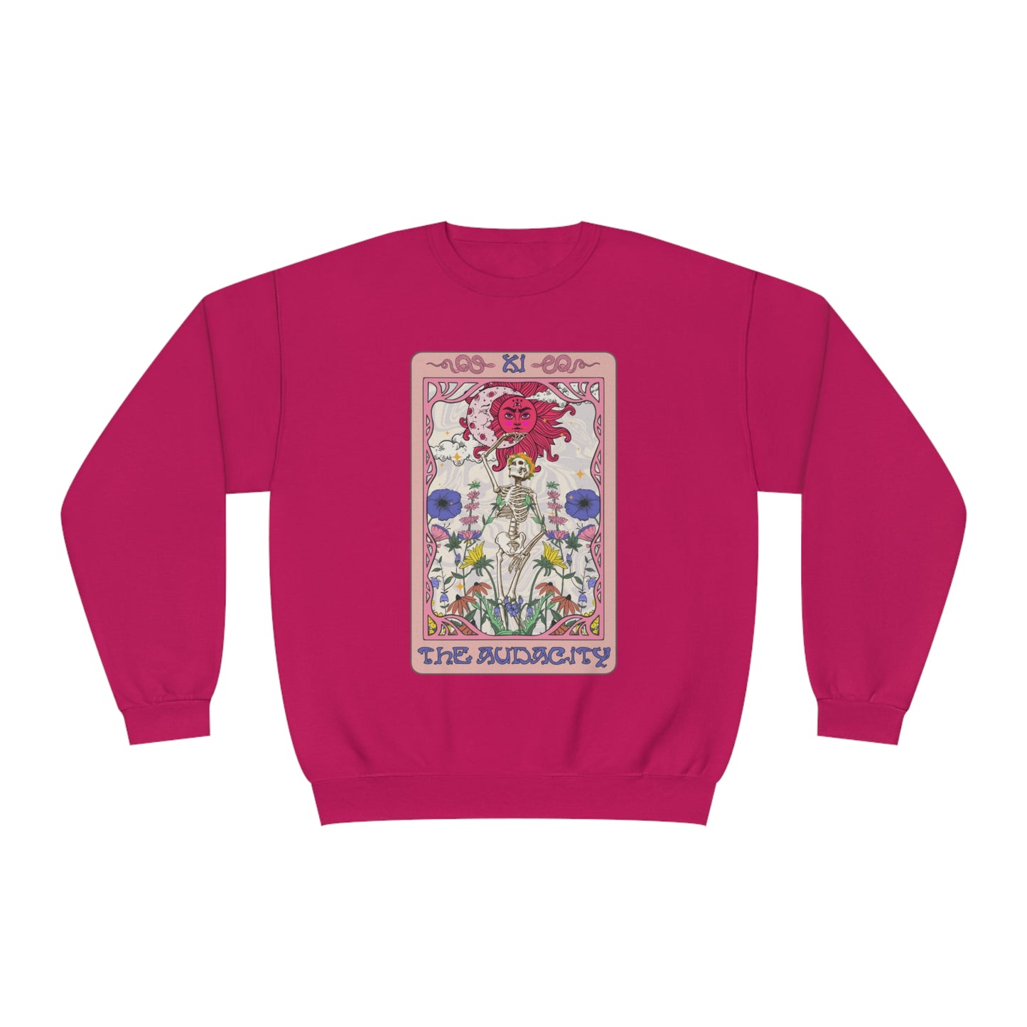 The Audacity Tarot Sweatshirt