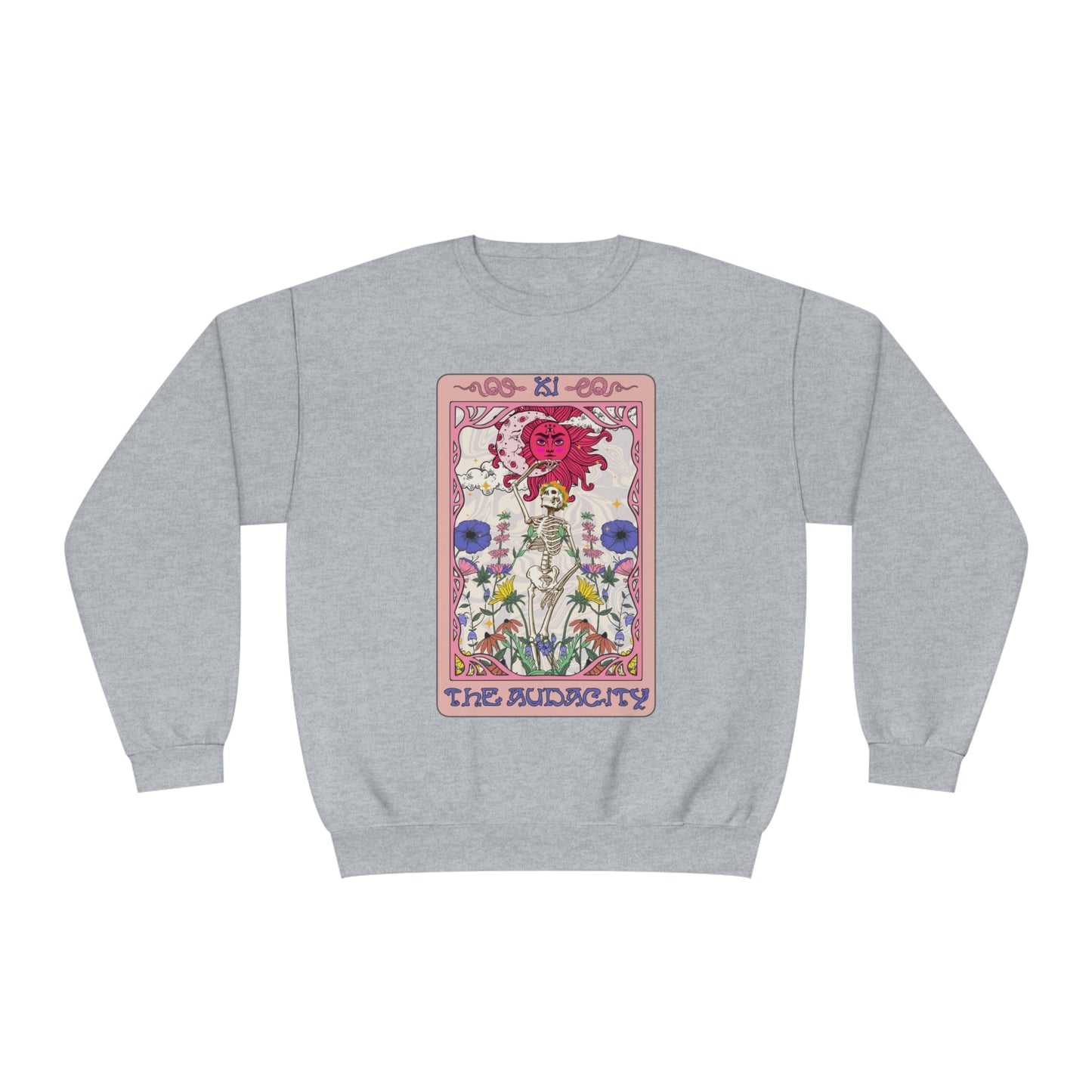 The Audacity Tarot Sweatshirt