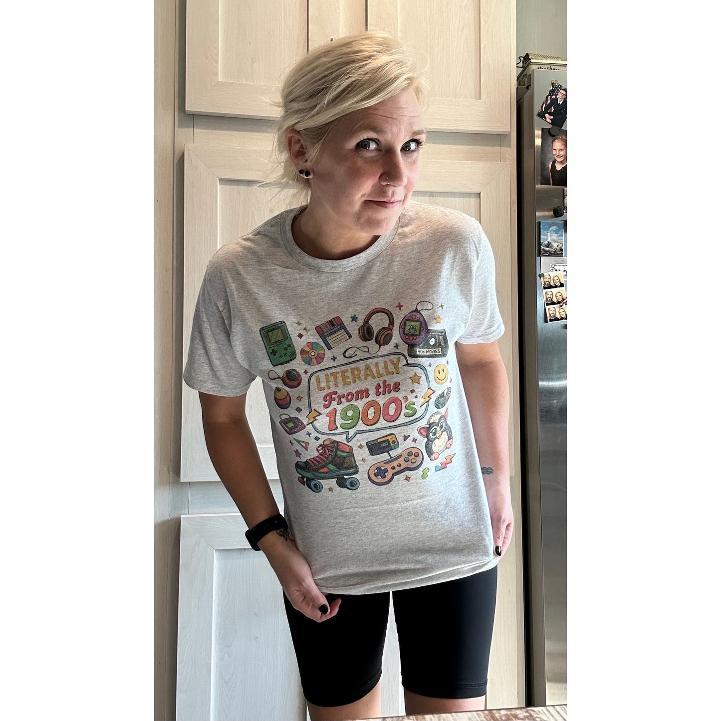 Literally From the 1900s Tee