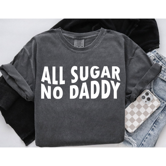 All Sugar Tee