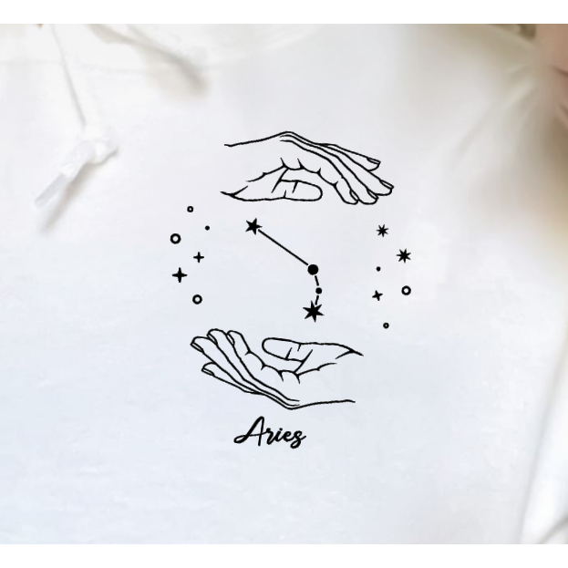 Zodiac Hoodie