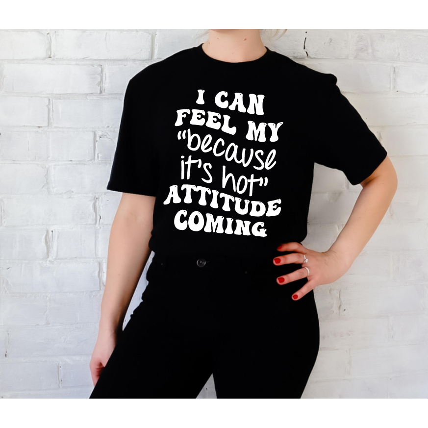 Because It's Hot Tee