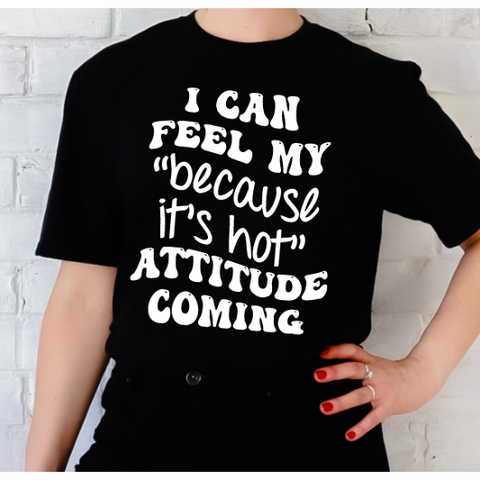 Because It's Hot Tee or Tank