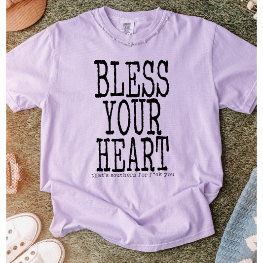 Bless Your Heart Tee or Sweatshirt