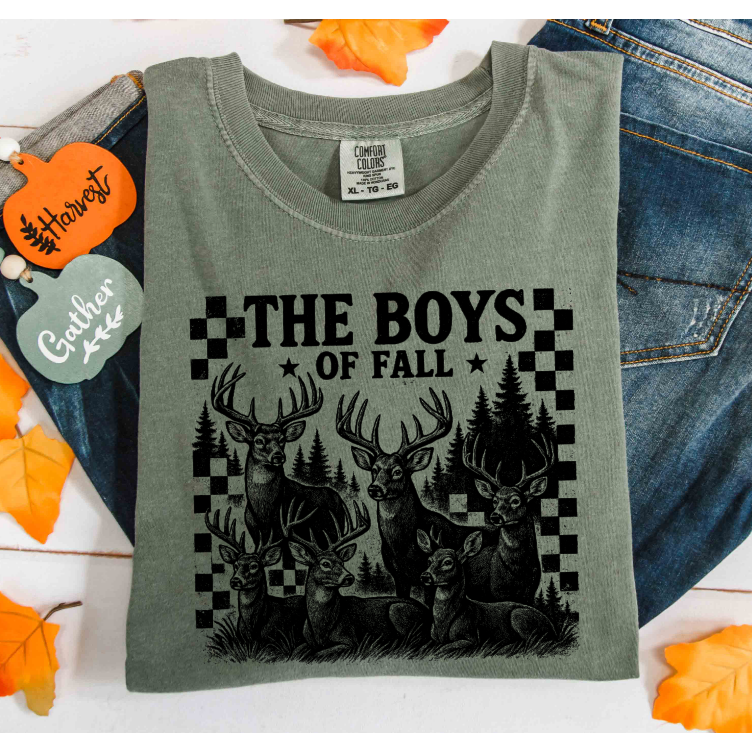 Boys of Fall Tee