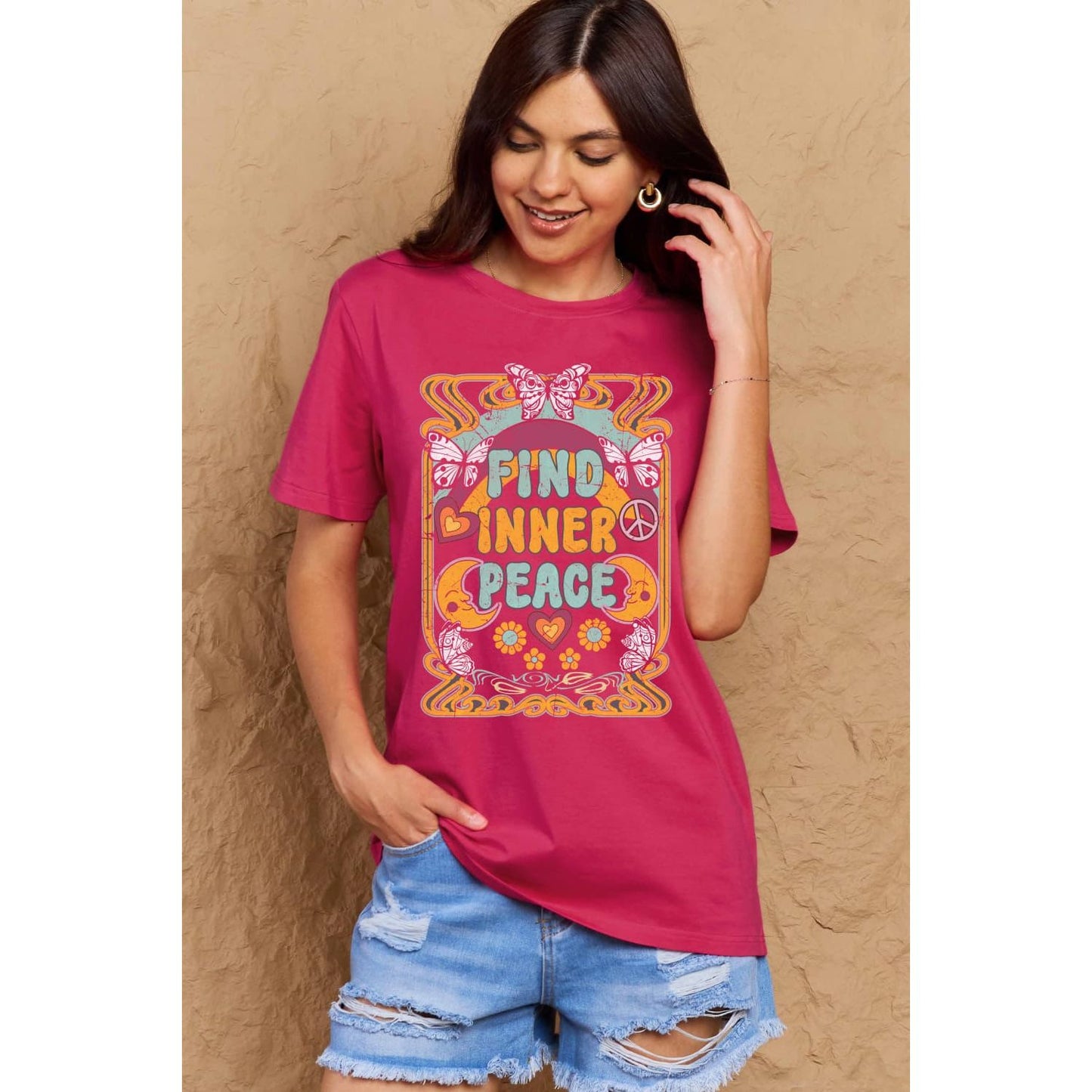 Find Inner Peace Tee