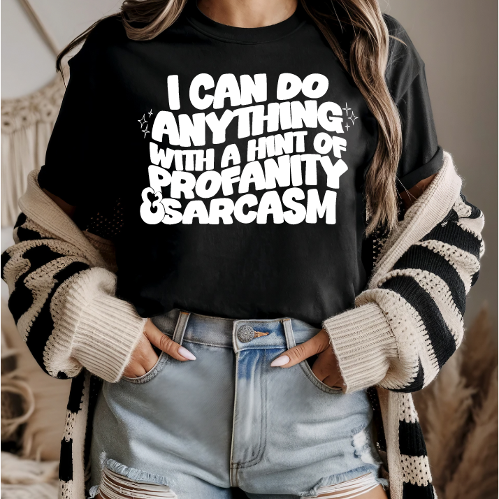 Can Do Tee