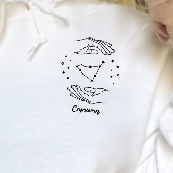 Zodiac Hoodie