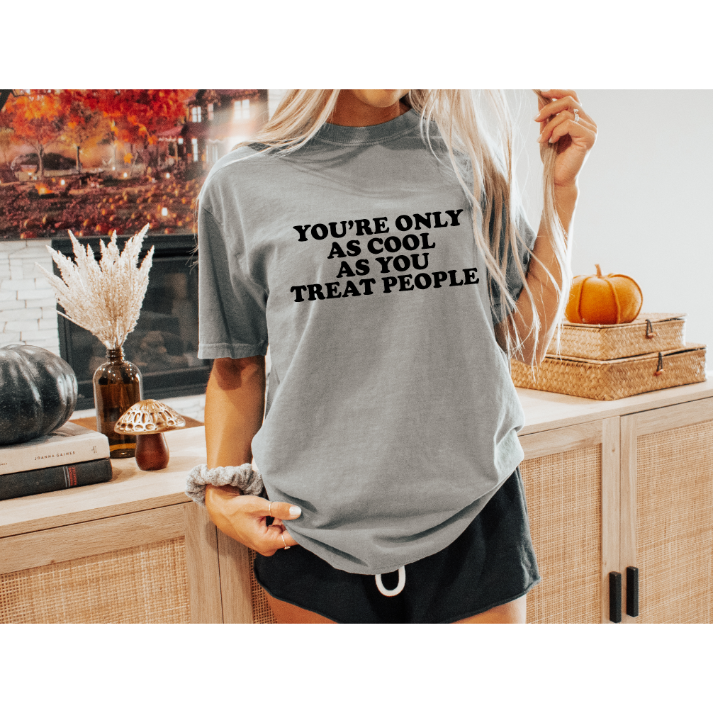 Cool People Tee or Sweatshirt