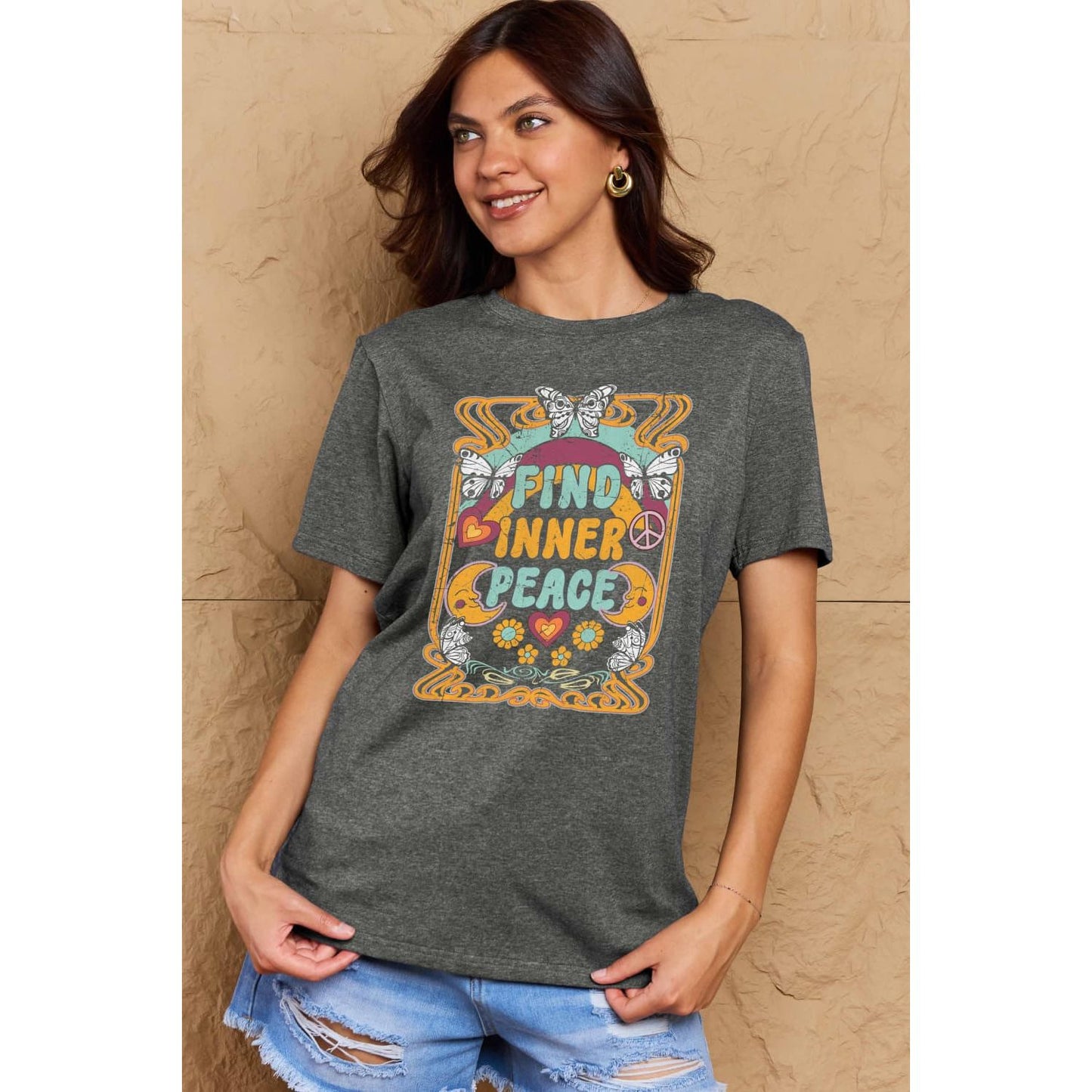 Find Inner Peace Tee
