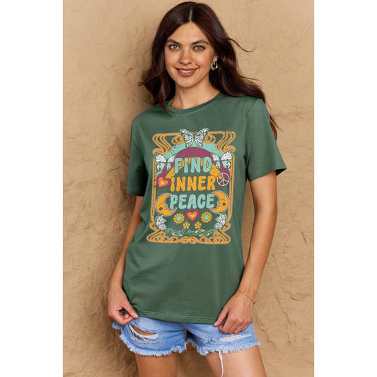 Find Inner Peace Tee