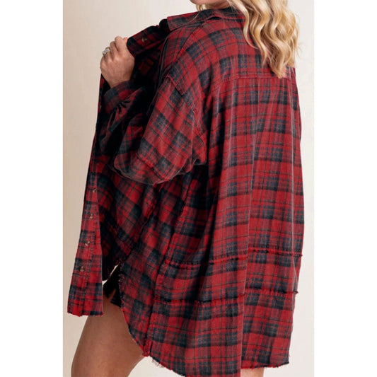 LumberJill Button-Ups