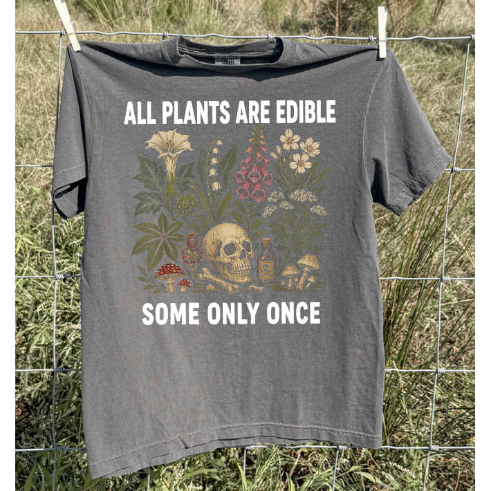 Edible-Once Tee or Tank