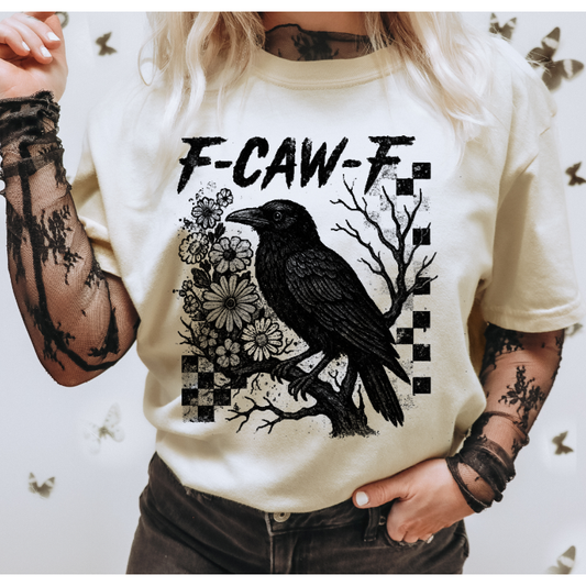 F-CAW-F Tee