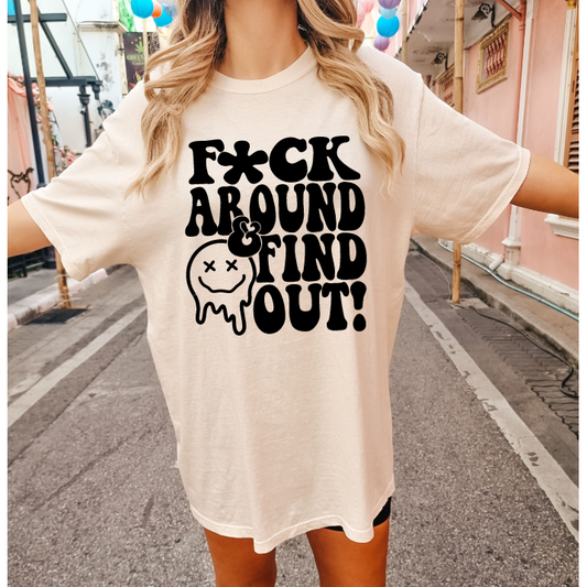 FAFO Tee or Sweatshirt