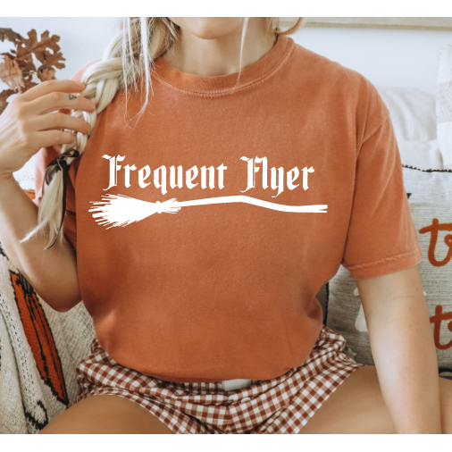 Frequent Flyer Tee