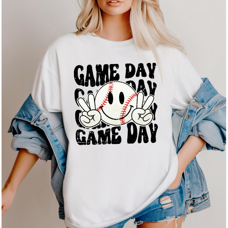 GameDay Baseball Tee
