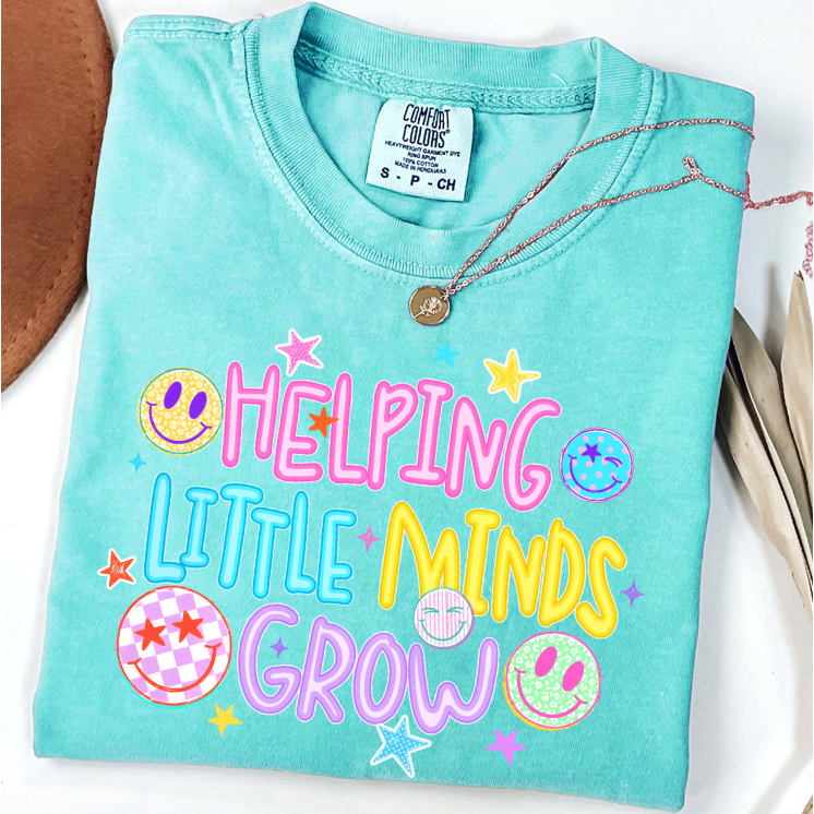 Little Minds Tee