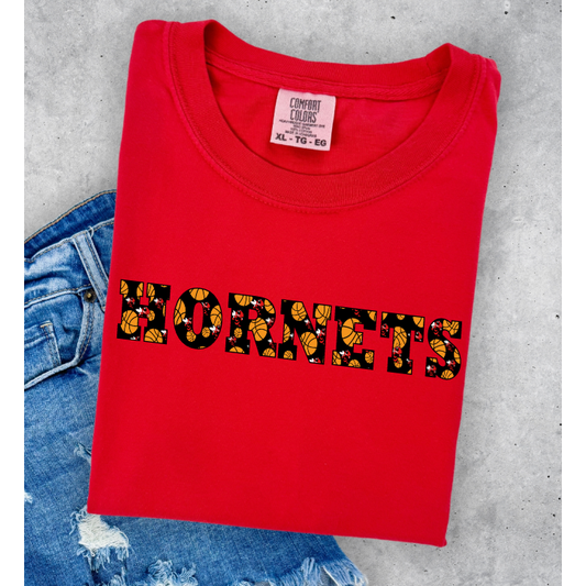 Hornets Court Classic Tee