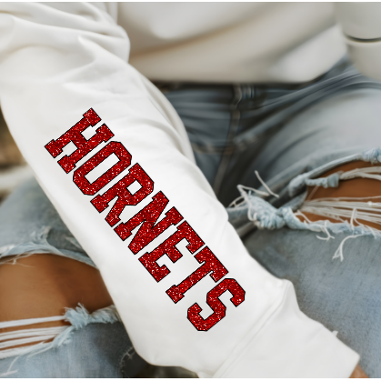 Big H Sweatshirt or Tee