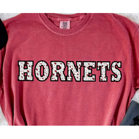 Hornets Spike Tee