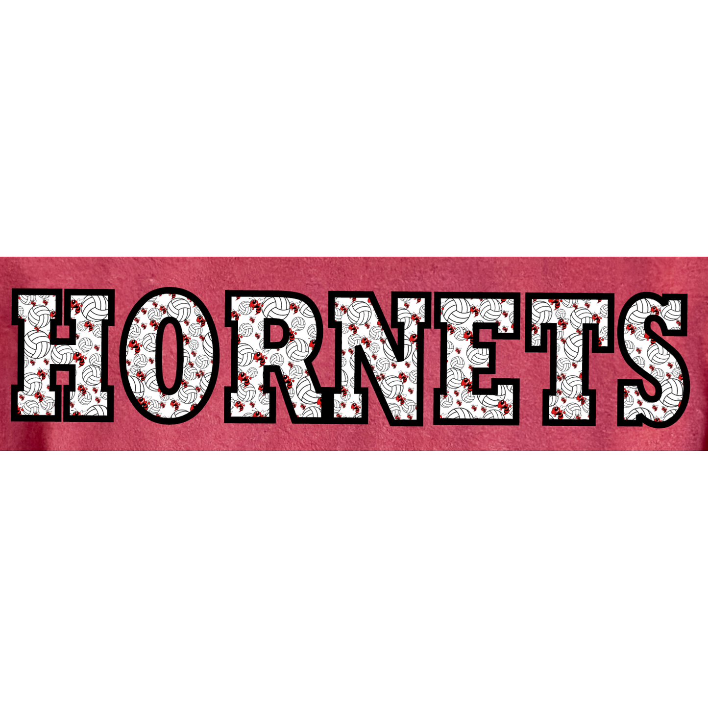 Hornets Spike Tee