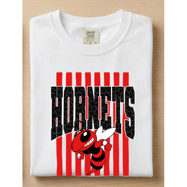 Hornets Retro Rebel Tees