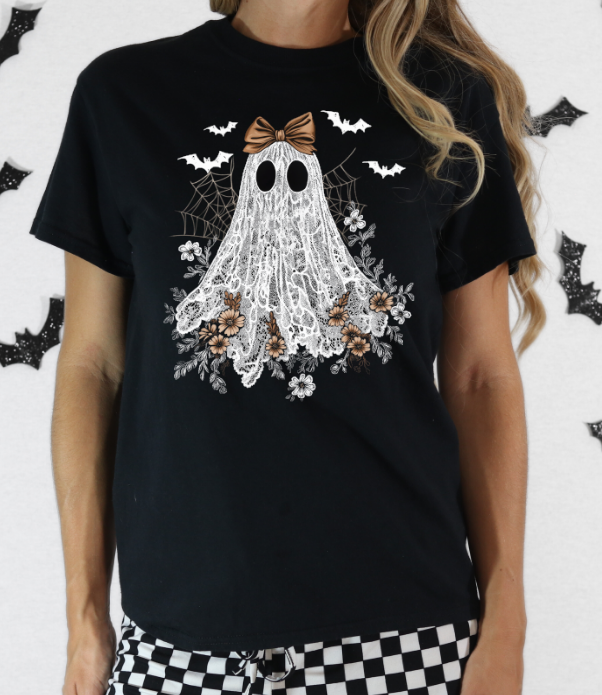 Hauntingly Delicate Tee or Sweatshirt