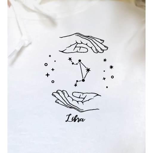 Zodiac Hoodie