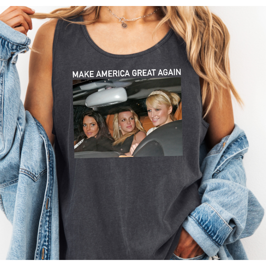 Make It Great Tee or Tank