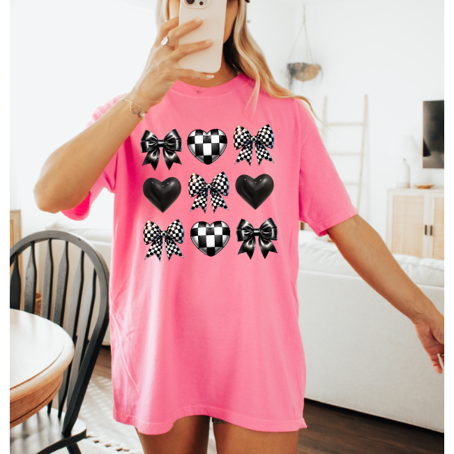 My Racing Heart Tee
