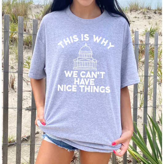 Can't Have Nice Things