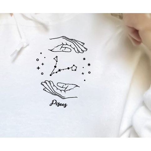 Zodiac Hoodie