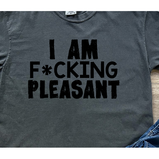 Pleasant Tee